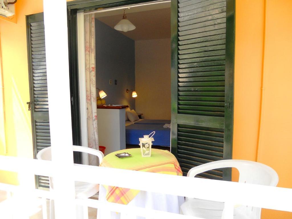 Villa Martha Benitses  Bagian luar foto